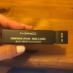 MAC Cremesheen Lipstick